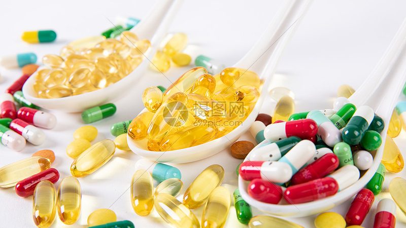 保健食品原料分类及功效解析